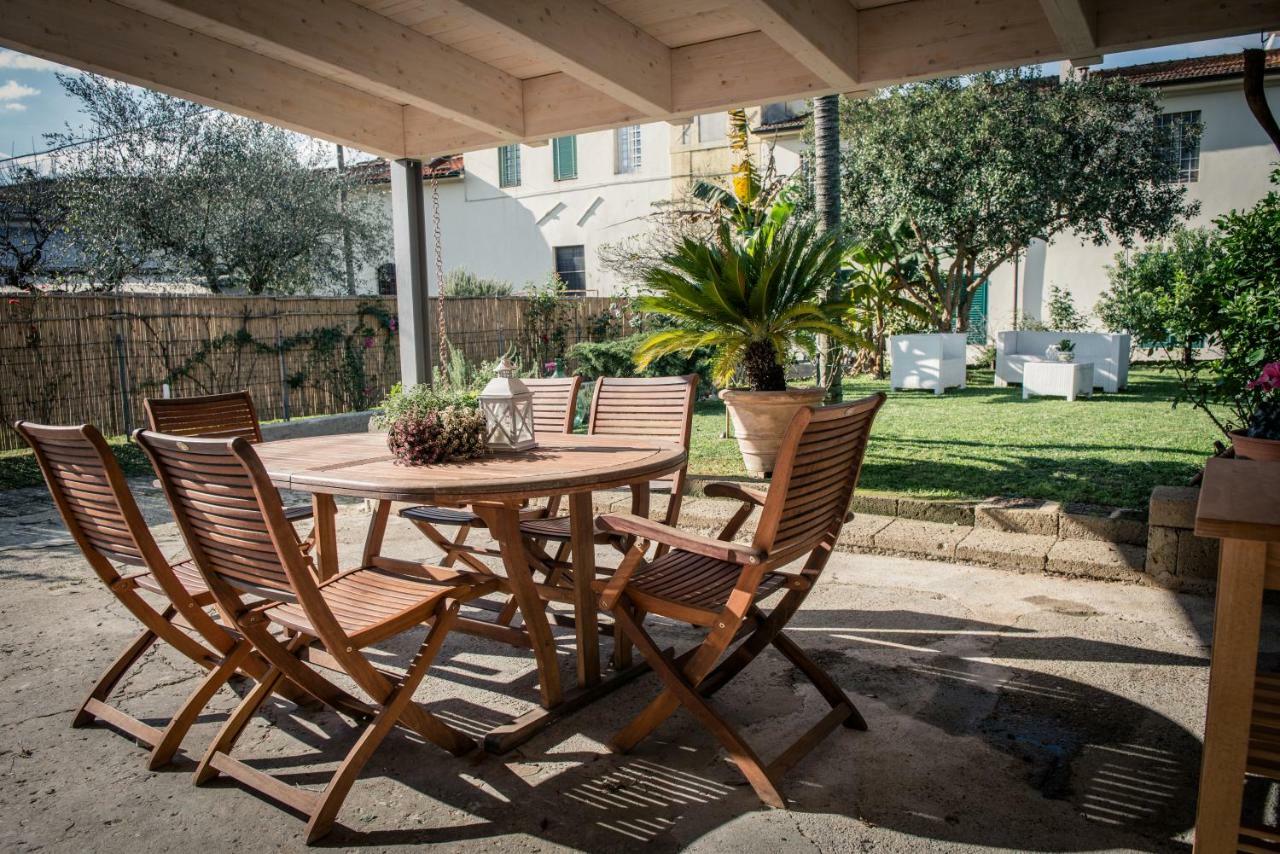Casa Vittoria Villa Camaiore Exterior photo